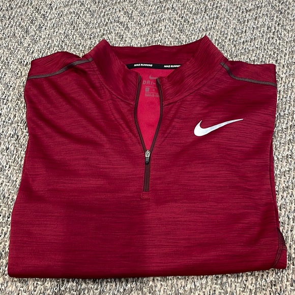 Nike Other - Nike Large Dri Fit Long Sleeve Pullover
